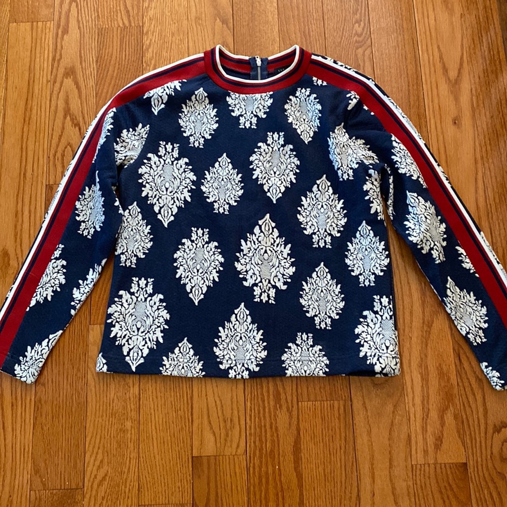 English Factory. Women’s crew neck sweater. Size small